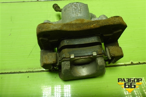 Суппорт задний левый для Toyota Rav-4 с 2012-2019г (Рав 4)