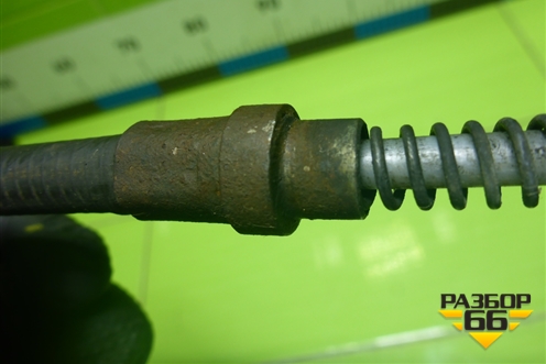 Трос стояночного тормоза для VAZ Granta/Гранта