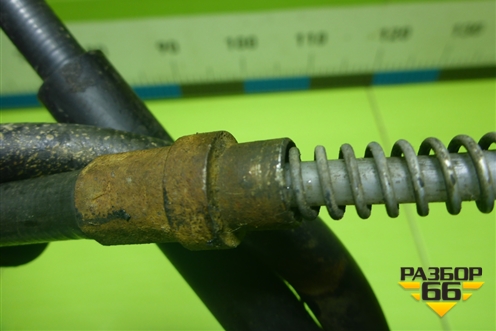 Трос стояночного тормоза для VAZ Granta/Гранта