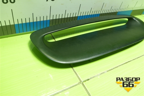 Воздухозаборник наружный (на капот mini cooper s) для Mini Cooper R50/52/53 с 2001-2006г (Купер)