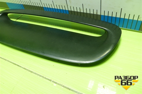 Воздухозаборник наружный (на капот mini cooper s) для Mini Cooper R50/52/53 с 2001-2006г (Купер)