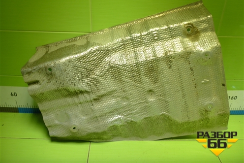 Экран тепловой для Toyota Rav-4 с 2012-2019г (Рав 4)