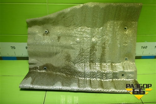 Экран тепловой для Toyota Rav-4 с 2012-2019г (Рав 4)