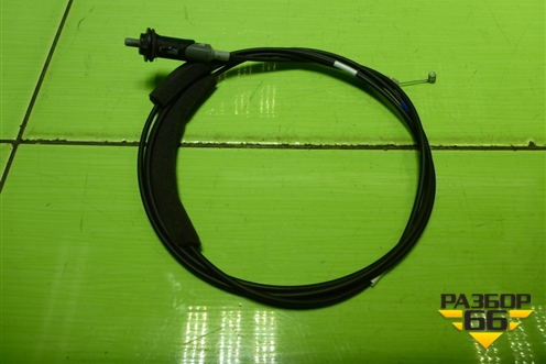 Трос открывания лючка бензобака для Toyota Rav-4 с 2012-2019г (Рав 4)