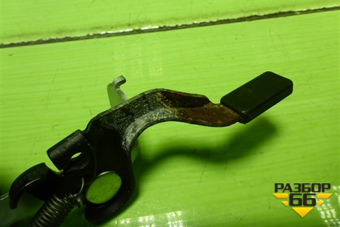 Ручка открывания лючка бензобака для Toyota Rav-4 с 2012-2019г (Рав 4)