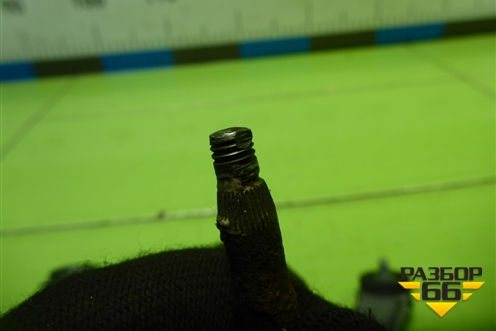 Моторчик стеклоочистителя задний (8513042080) для Toyota Rav-4 с 2012-2019г (Рав 4)