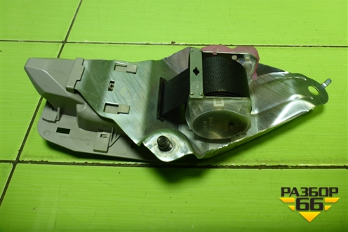 Ремень безопасности задний (верхний) для Toyota Rav-4 с 2012-2019г (Рав 4)