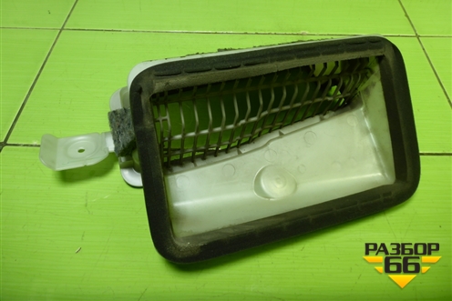 Воздухозаборник отопителя для Toyota Rav-4 с 2012-2019г (Рав 4)