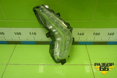 Фара дневного света правая (GWZJDE01) для Haval Jolion с 2021г (Джолион)