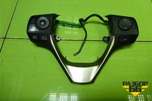 Модуль кнопок (на руль) для Toyota Rav-4 с 2012-2019г (Рав 4)