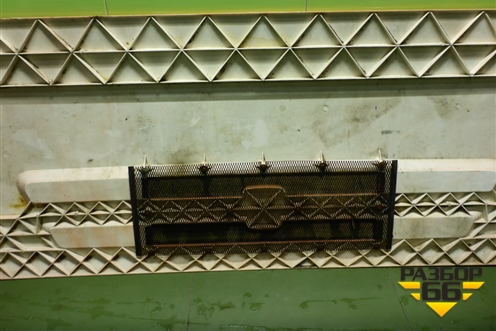 Капот для Камаз  6520