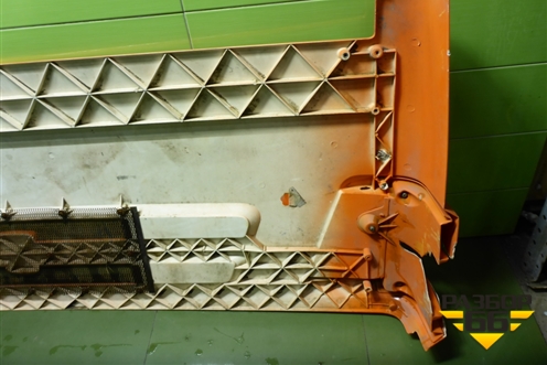 Капот для Камаз  6520