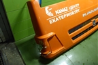 Капот для Камаз  6520