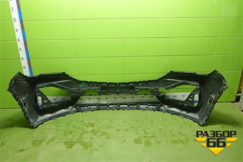 Бампер передний (под парктроник) (8890921489) для Geely Monjaro с 2021г (Монджаро)