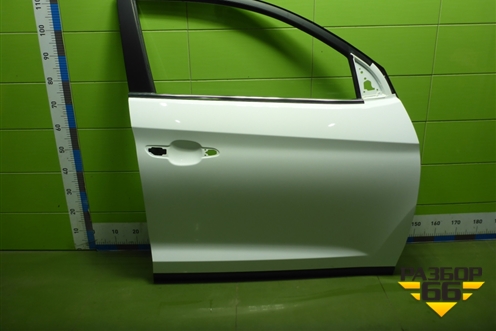 Дверь передняя правая для Hyundai Tucson с 2015-2022г (Туксон)