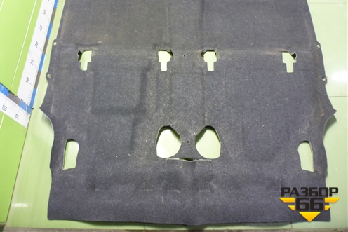 Покрытие напольное (5851042A21C1) для Toyota Rav-4 с 2012-2019г (Рав 4)