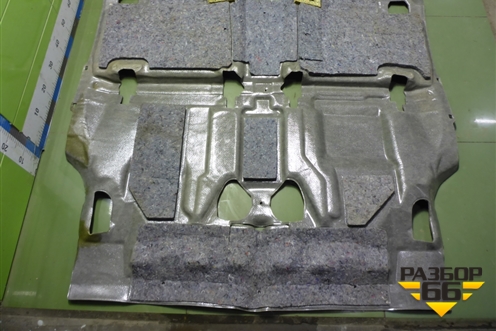 Покрытие напольное (5851042A21C1) для Toyota Rav-4 с 2012-2019г (Рав 4)