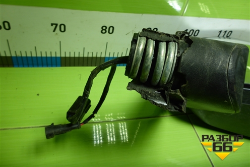 Зеркало левое электрическое  (712W637300021) для Sitrak C7H (С7Н)