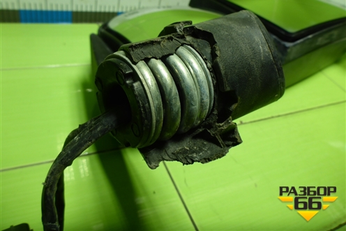 Зеркало левое электрическое  (712W637300021) для Sitrak C7H (С7Н)