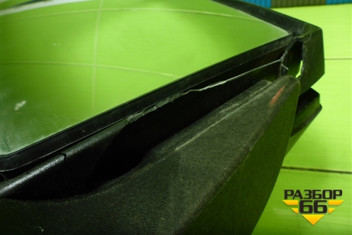 Зеркало левое электрическое  (712W637300021) для Sitrak C7H (С7Н)