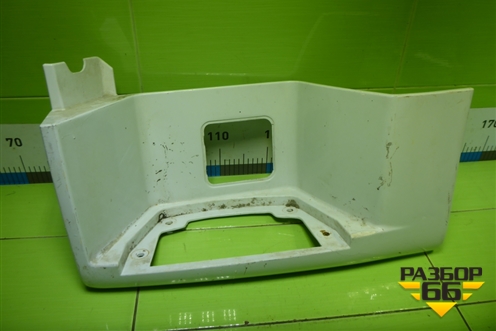 Корпус подножки левой (AZ16D424000021) для Sitrak C7H (С7Н)