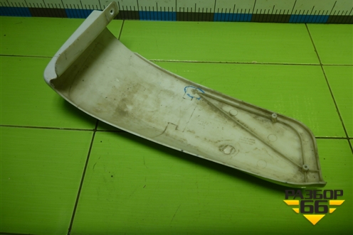 Угол бампера левый (812W416100227) для Sitrak C7H (С7Н)