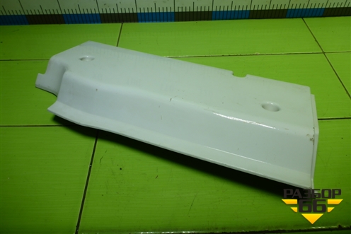 Накладка переднего бампера левая  (549018416133) для Камаз  54901 (К5)