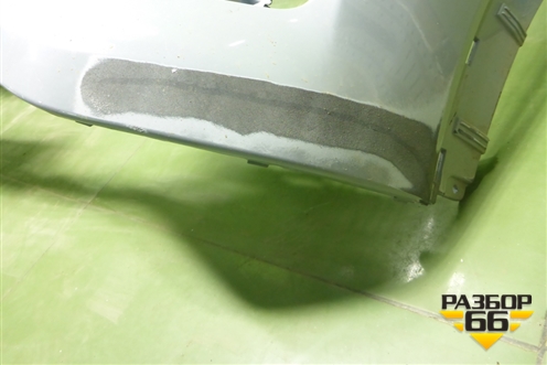 Бампер передний (под парктроник) (602002630AA) для Exeed RX с 2023г (РХ)