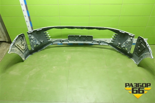 Бампер передний (под парктроник) (602002630AA) для Exeed RX с 2023г (РХ)