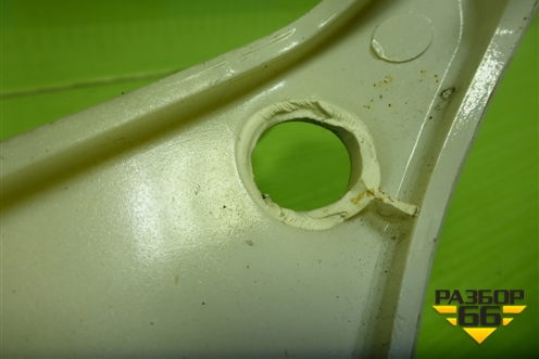 Накладка переднего бампера левая  (812W416100021) для Sitrak C7H (С7Н)