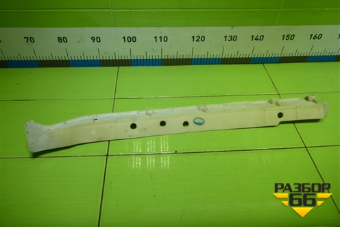 Накладка переднего бампера левая  (812W416100021) для Sitrak C7H (С7Н)