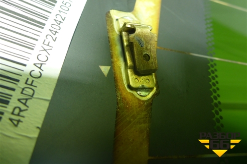 Стекло двери багажника для Haval H3 с 2023-2025г (Аш3)