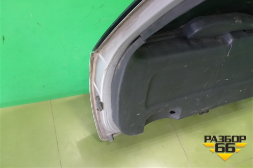 Дверь багажника со стеклом для Kia Sportage с 2004-2010г (Спортеидж 2)