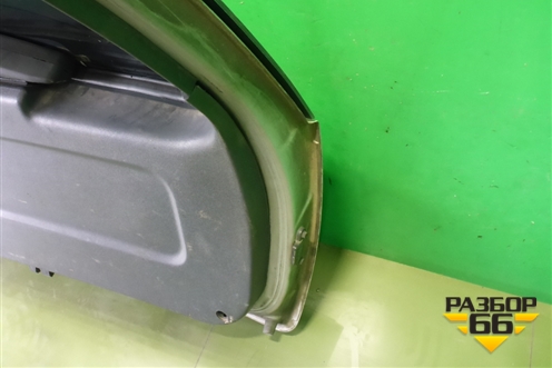 Дверь багажника со стеклом для Kia Sportage с 2004-2010г (Спортеидж 2)