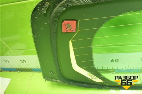 Стекло двери багажника (6303100BKZ0YA) для Haval Jolion с 2021г (Джолион)