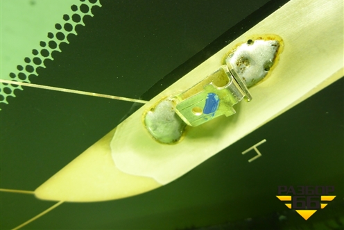 Стекло двери багажника (6303100BKZ0YA) для Haval Jolion с 2021г (Джолион)