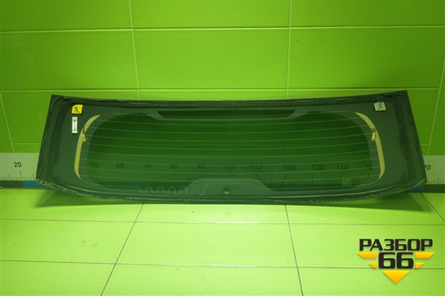 Стекло двери багажника для Haval Dargo с 2022г (Дарго)