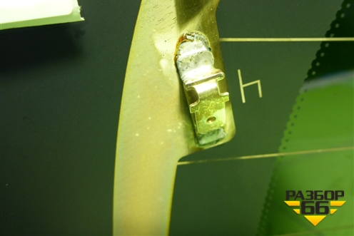 Стекло двери багажника для Haval Dargo с 2022г (Дарго)