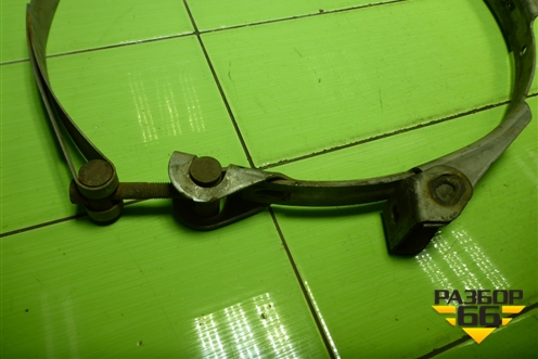 Хомут глушителя (2011689) для Scania 4 Series с 1995-2005г