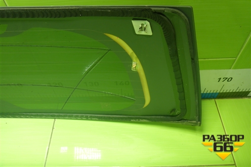 Стекло двери багажника для Haval Dargo с 2022г (Дарго)