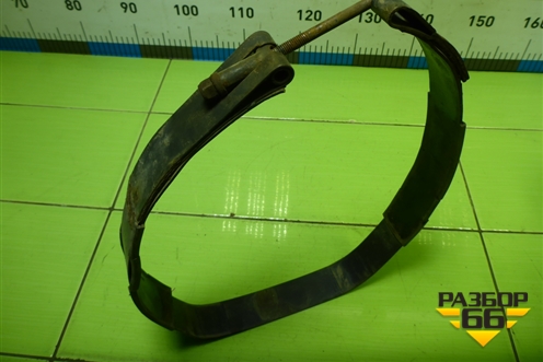 Хомут воздушного ресивера (1455775) для Scania 4 Series с 1995-2005г