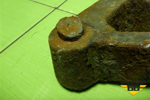 Кронштейн амортизатора заднего  (1769881) для Scania 4 Series с 1995-2005г