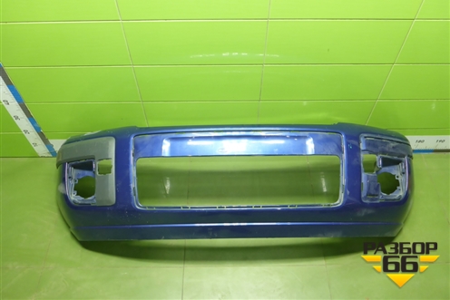 Бампер передний для Ford Fusion с 2002г (Фьюжн)