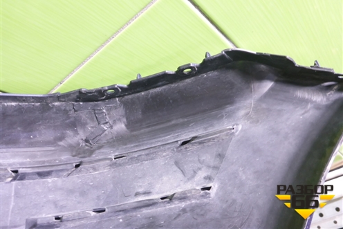 Бампер передний для Ford Fusion с 2002г (Фьюжн)