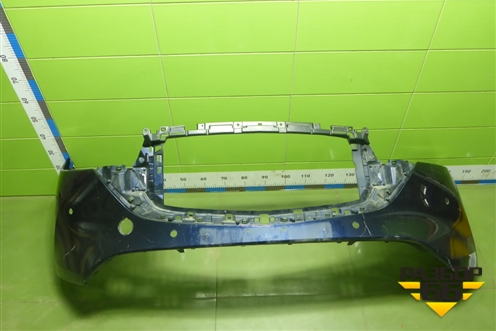 Бампер передний (после 2021г под парктроник) (KBST50031) для Mazda CX 5 с 2017г (СХ5)