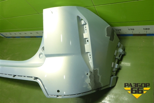 Бампер задний (после 2025г под пактроник) (602007445AA) для Jaecoo J7 с 2023г (Джей7)