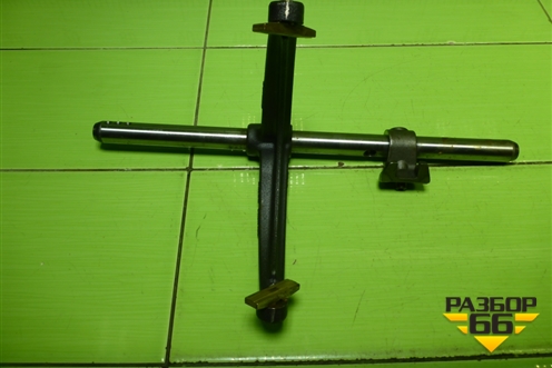 Вилка включения передачи (в сборе с валом) (1479104) для Scania 4 Series с 1995-2005г