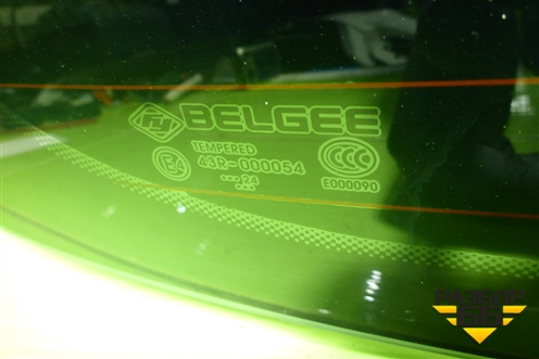 Стекло двери багажника для Belgee X70 с 2024-2026г