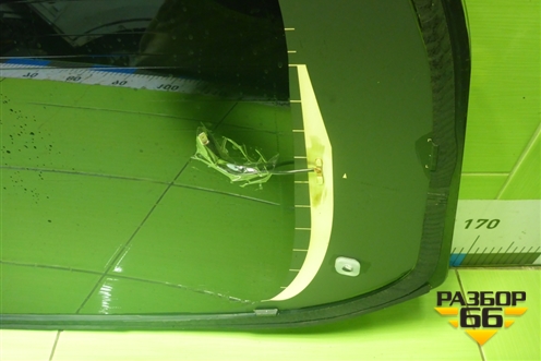 Стекло двери багажника для Belgee X70 с 2024-2026г