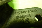 Опора двигателя правая  (1850745) для Scania 4 Series с 1995-2005г
